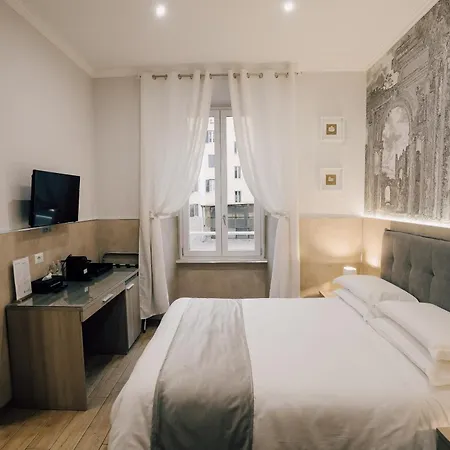 Casa Mirabilia 4* רומא