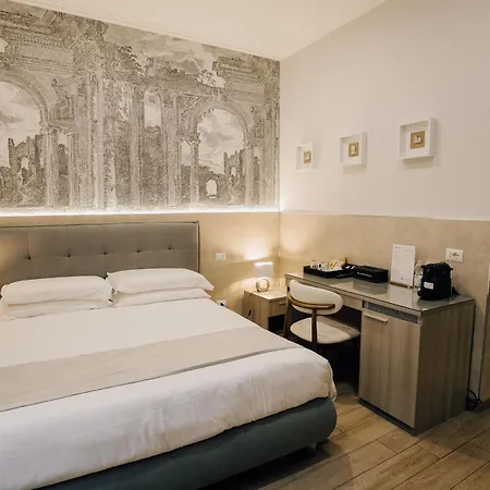 Casa Mirabilia 4* Řím