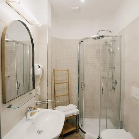 Vendégház Casa Mirabilia Róma