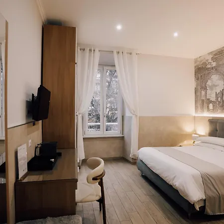 Casa Mirabilia Guest house Rome