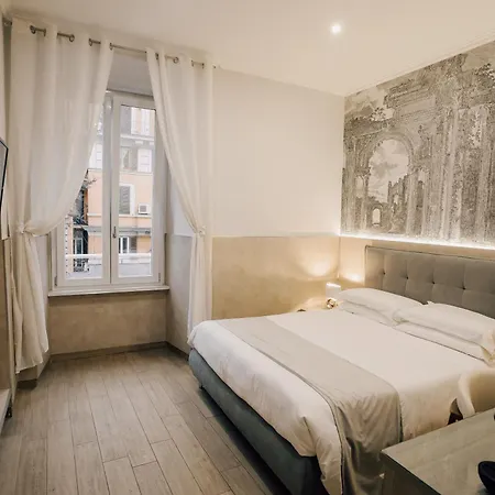 Casa Mirabilia 4* Rome
