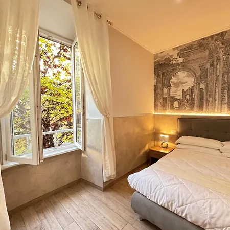 Casa Mirabilia * Róma