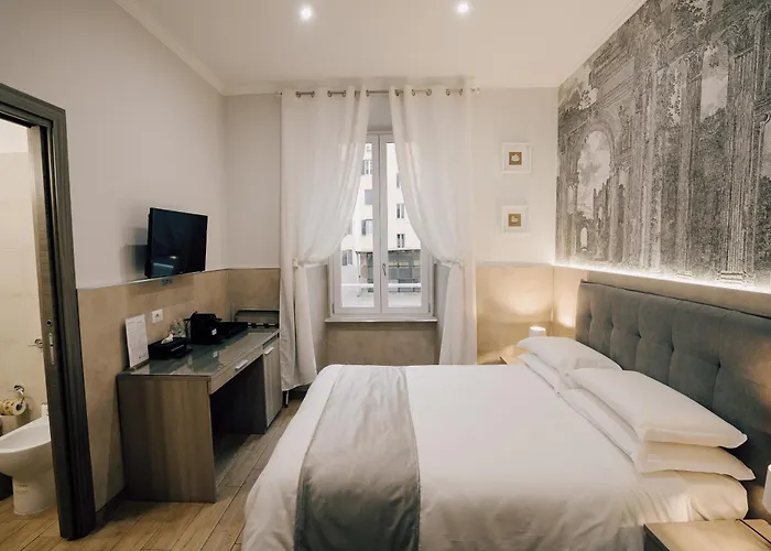 Casa Mirabilia 4* 罗马