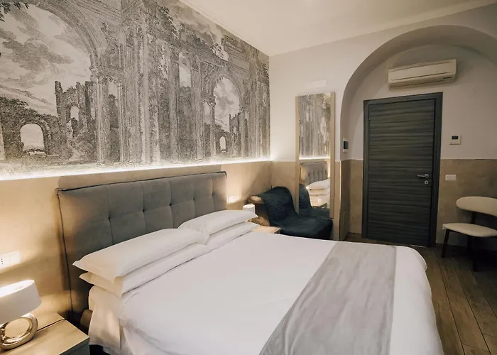 招待所 Casa Mirabilia 4*