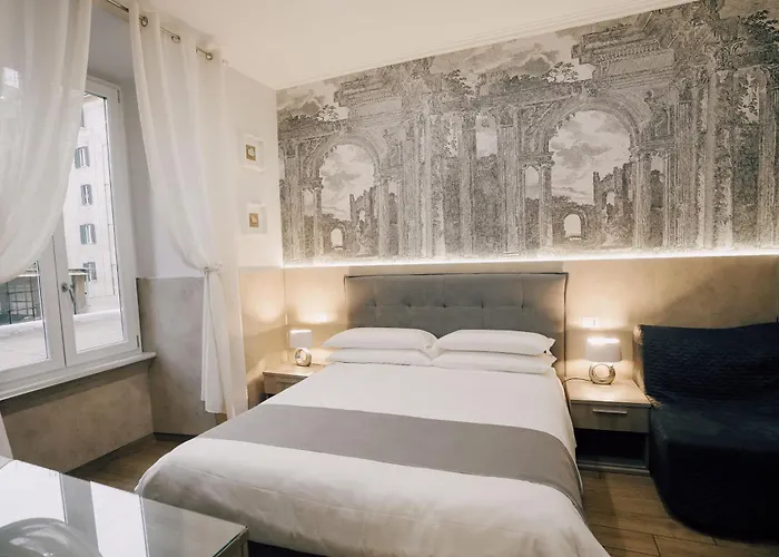 Casa Mirabilia 招待所 4*