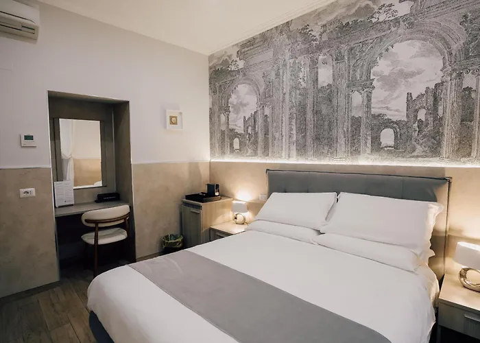 Casa Mirabilia 4* 罗马