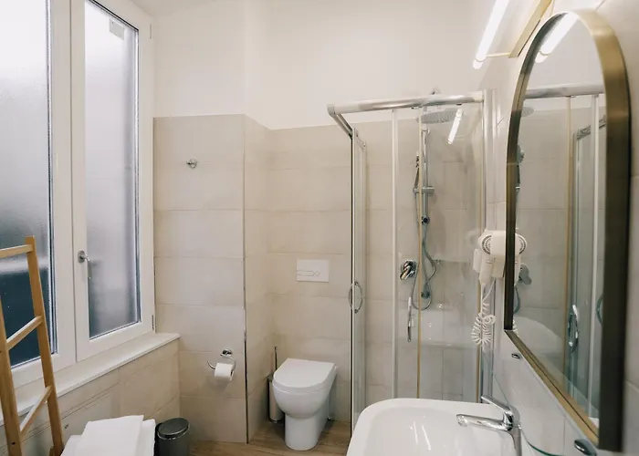 Casa Mirabilia Guest house Rome