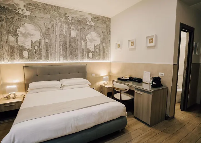 Casa Mirabilia 4* 罗马