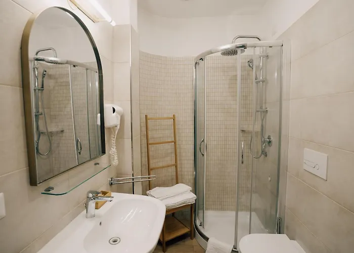 Casa Mirabilia Guest house Rome