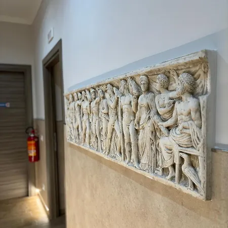 Casa Mirabilia Maison d'hôtes 4*