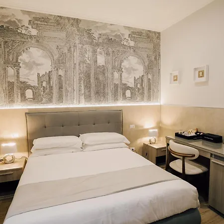 Casa Mirabilia Guest house Rome
