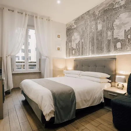 Casa Mirabilia Gasthuis Rome