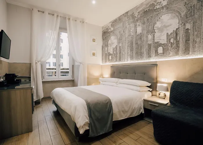 Casa Mirabilia Гостевой дом Рим