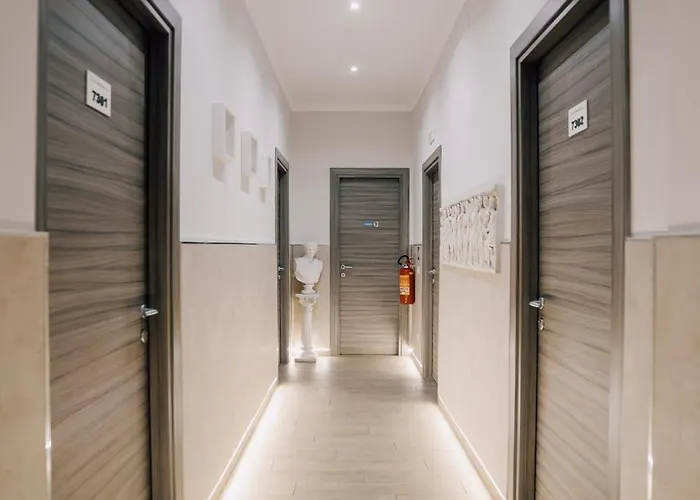 Гостевой дом Casa Mirabilia 4*