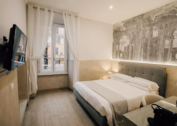 Casa Mirabilia 4* Рим